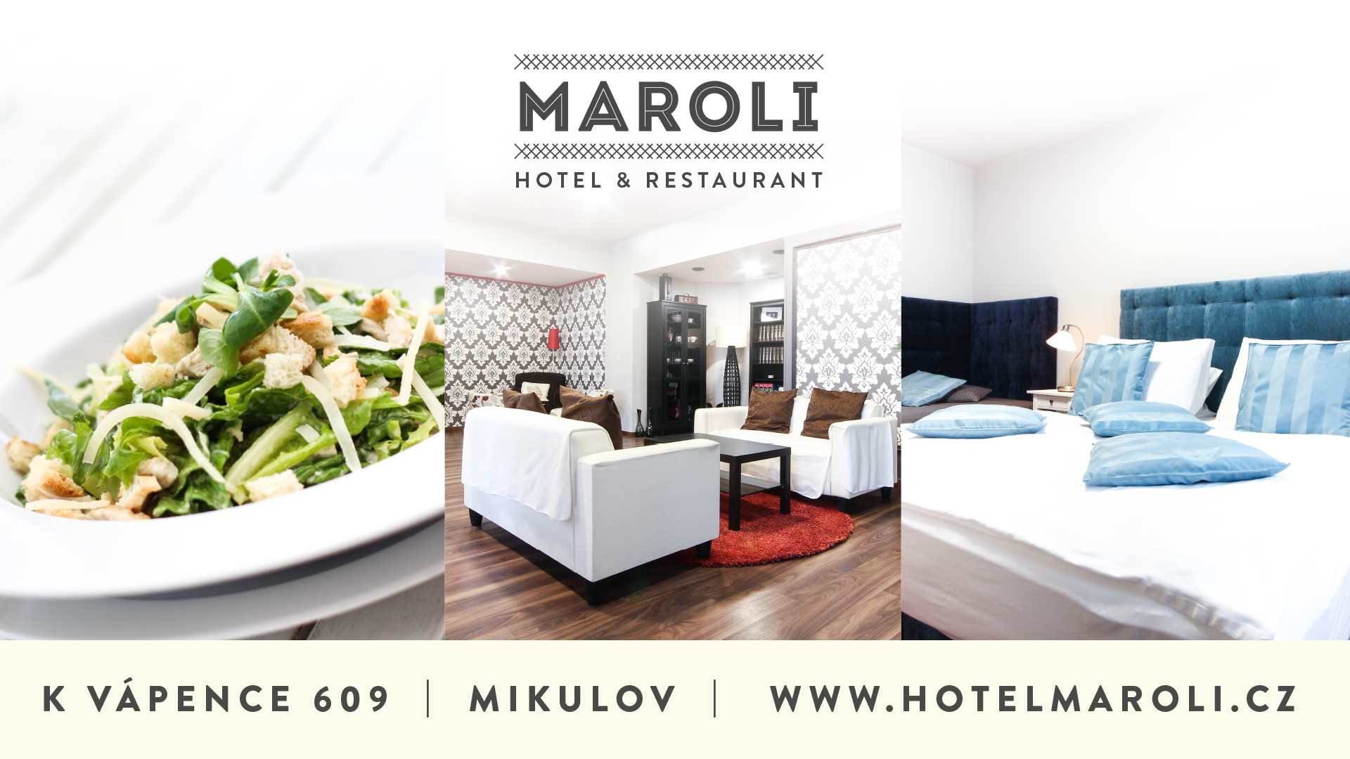 Hotel Maroli, Mikulov